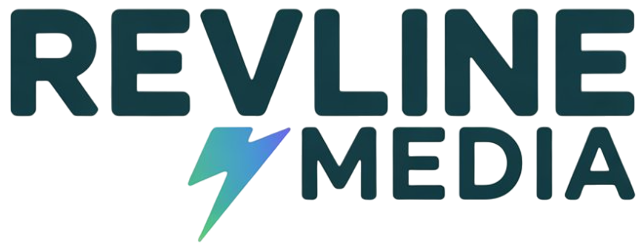 Revline Media Logo